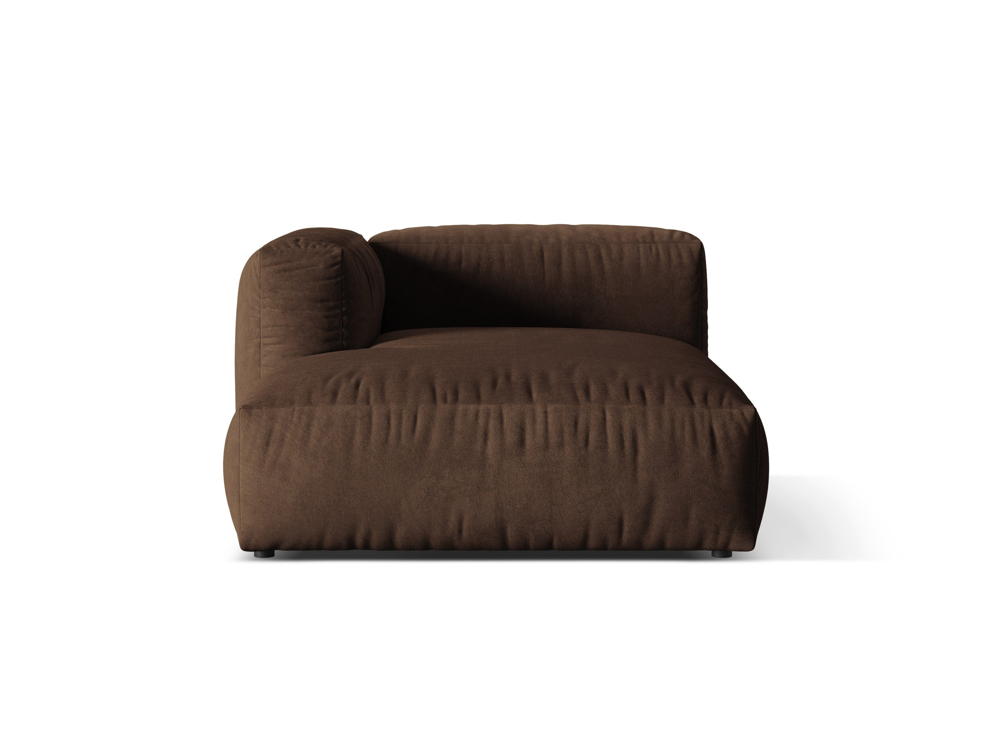 Micadoni Recamiere Martina, 1-Sitzer, 176 cm breit