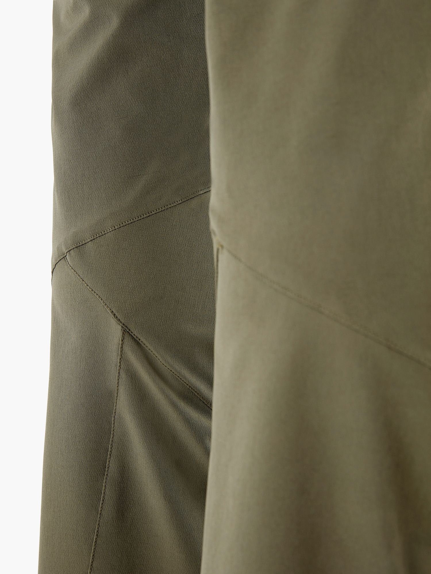 Softshellhose Pants 2.0 M's Klättermusen Green Dusty Magne