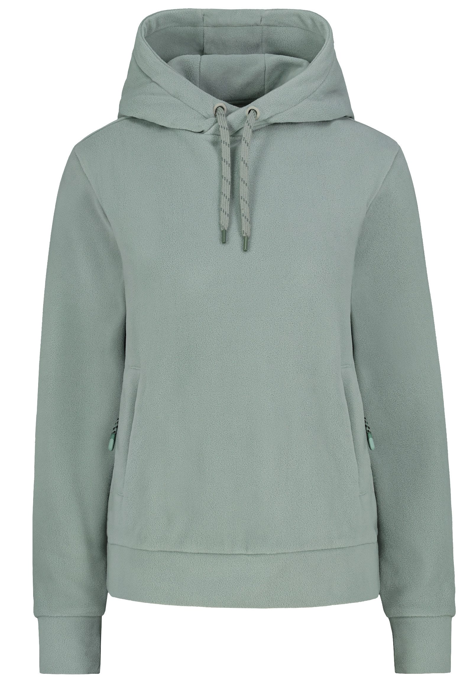 SUBLEVEL Kapuzenpullover Damen Fleece Hoody Sweatshirt kuschelig Warm weich günstig online kaufen
