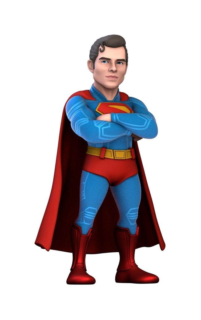 Minix Merchandise-Figur DC Comics - Superman new 12 cm