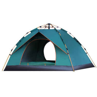 Tidyard Kuppelzelt 1-2 Personen Pop Up Zelt Camping Zelt,Partyzelt 210 * 140 * 110 cm, Personen: 2, mit Innentasche