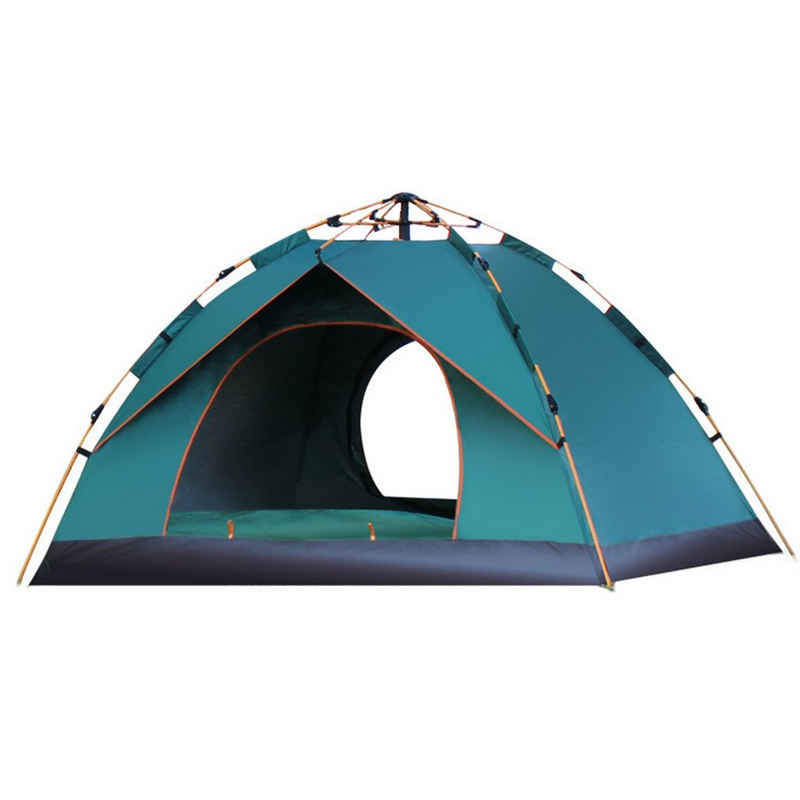 Tidyard Kuppelzelt 1-2 Personen Pop Up Zelt Camping Zelt,Partyzelt 210 * 140 * 110 cm, Personen: 2, mit Innentasche