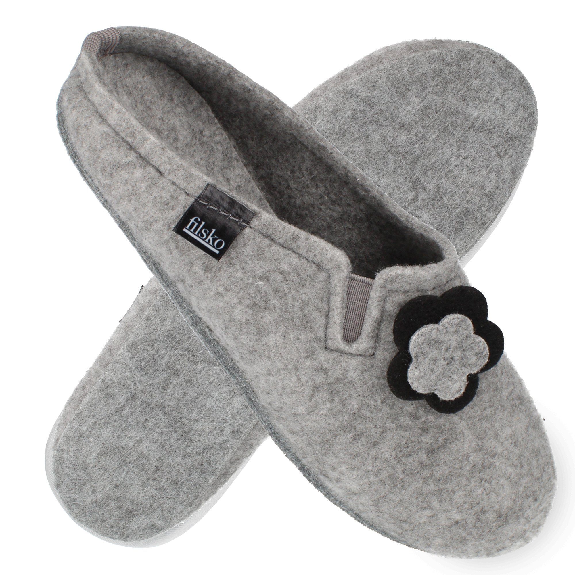 filsko Fils Damen Hausschuh