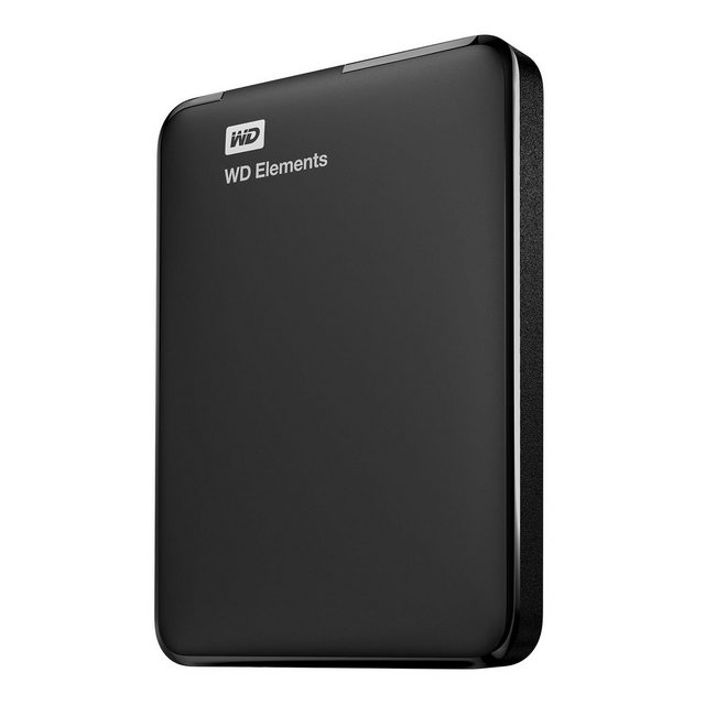 Western Digital »Elements Portable 5 TB« HDD Festplatte, 2.5 , 5000 GB, USB 3.0  - Onlineshop OTTO