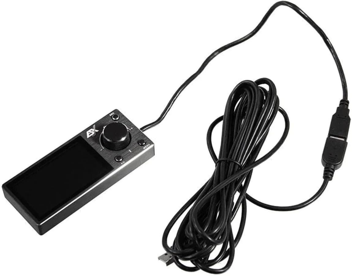 ESX Equalizer ESX RC-QE Fernbedienung RC-QE für QE812SP