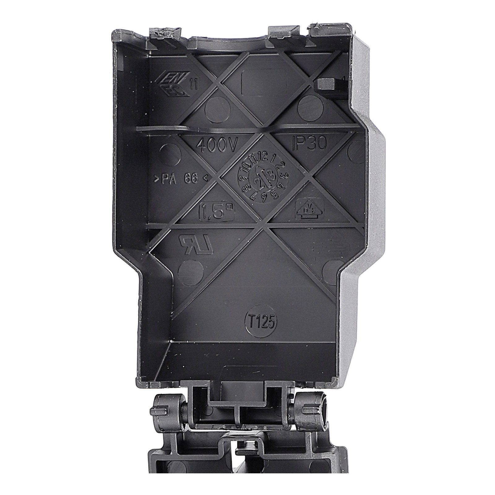 easyPART Montagezubehör Backofen wie Amica 8044015 Netzanschlussklemme KADO 1/3-16A, Für Backofen / Herd