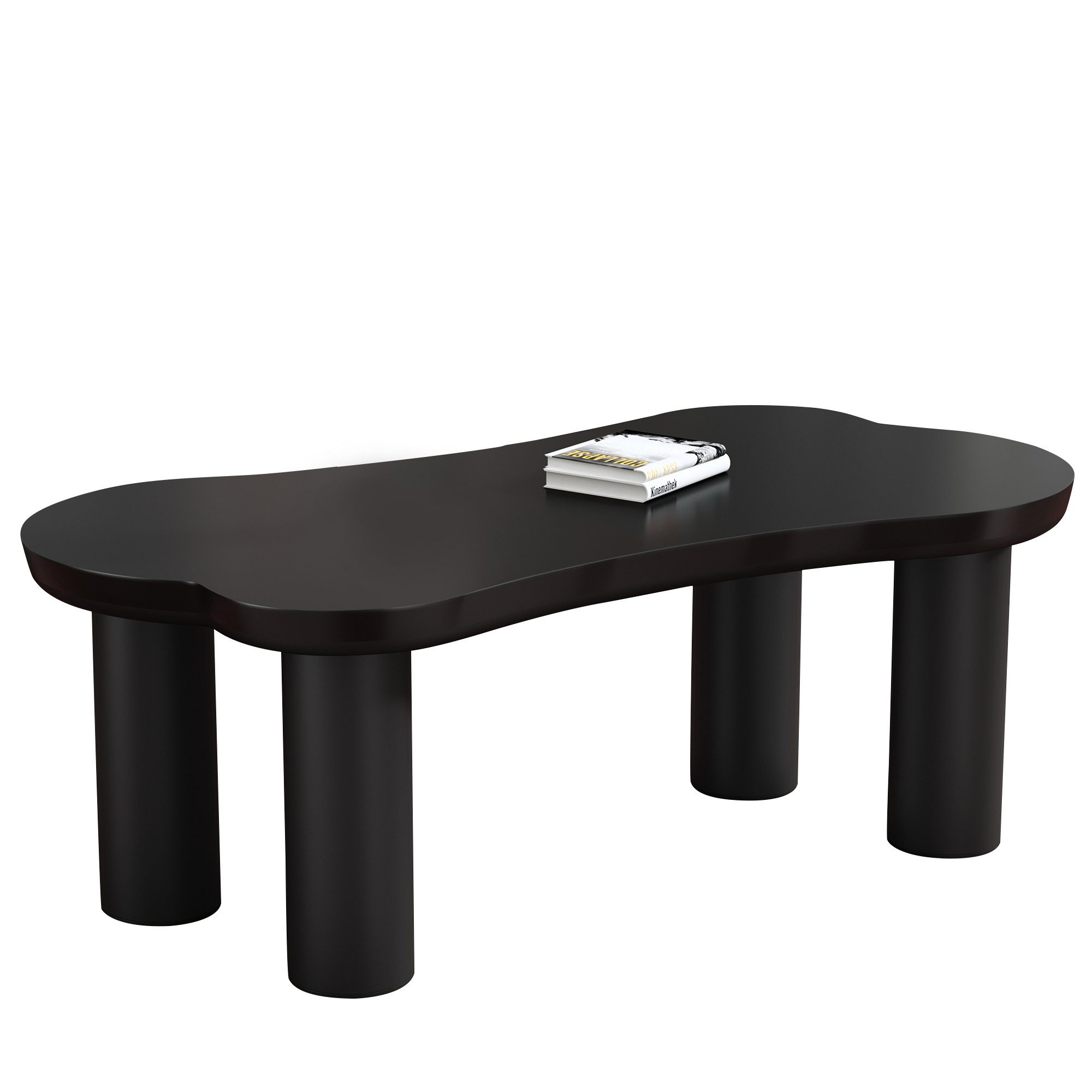 OKWISH Couchtisch Beistelltisch Scandi (Wohnzimmnertisch, 1-St), günstig online kaufen