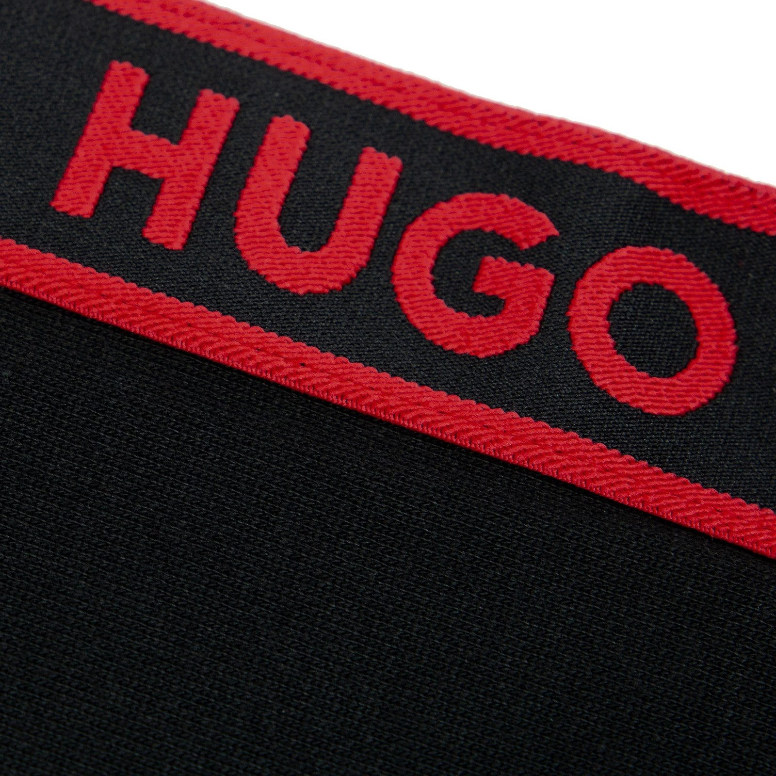 HUGO Sweatshirt LIAM Sweatshirt mit Logostreifen günstig online kaufen