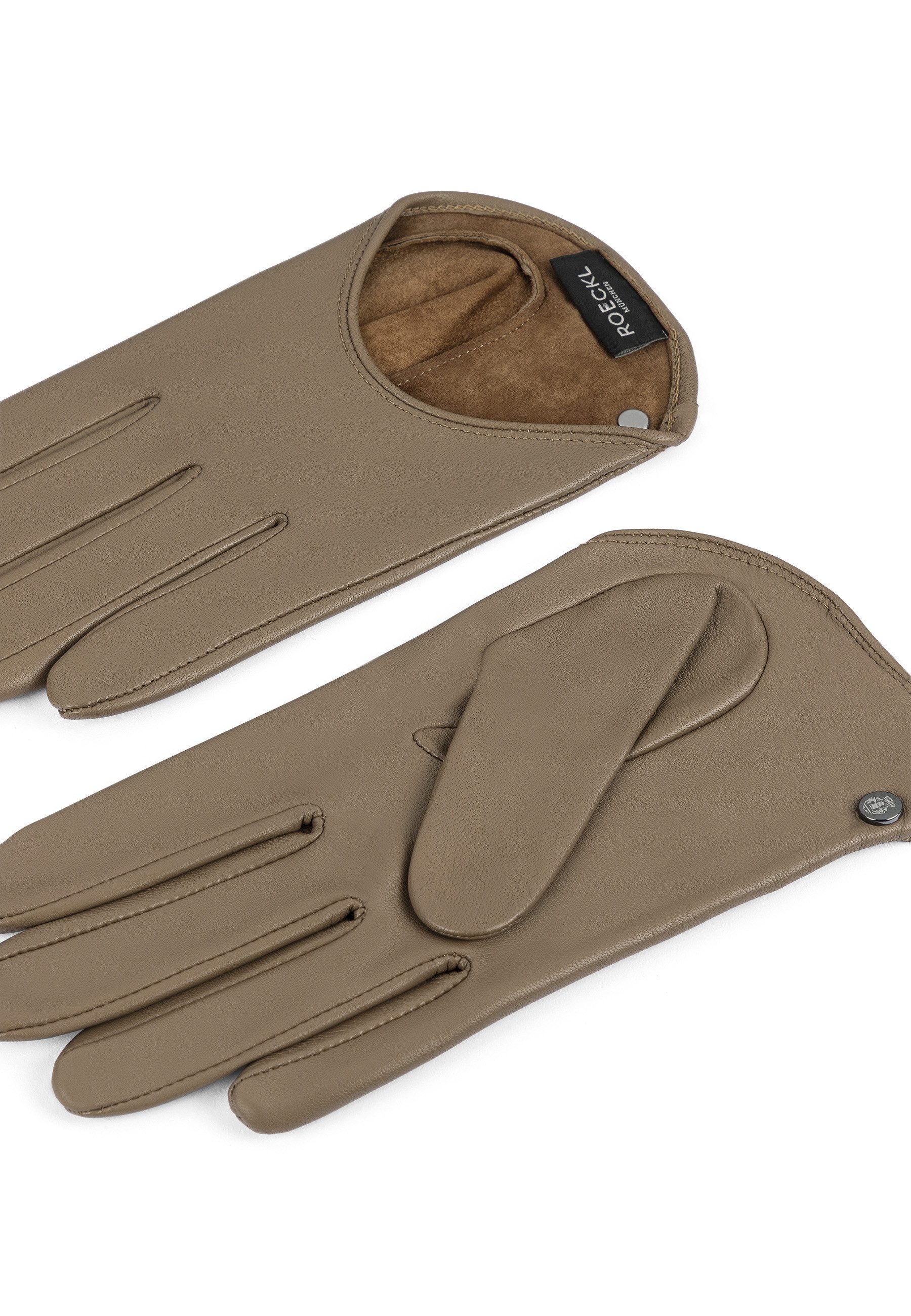 Roeckl Lederhandschuhe Verona Handschuhe Roeckl ungefütterter günstig online kaufen