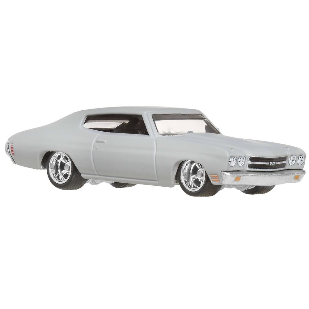 Hot Wheels Spielzeug-Rennwagen 1970 Chevelle SS JBL94 Hot Wheels Auto Fast & Furious