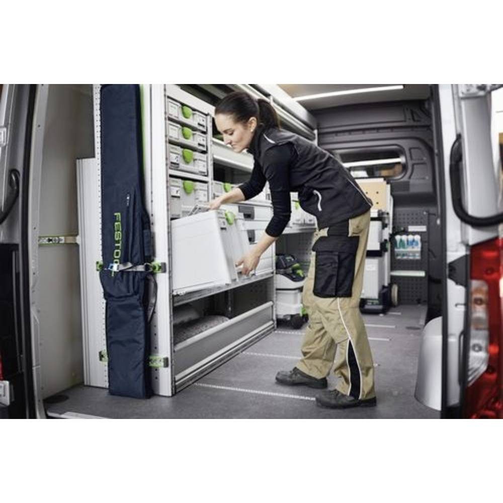 FESTOOL Transportbehälter Systainer SYS3 M 337 Transportkiste (L x B x H) 396 x 296 x 337 mm