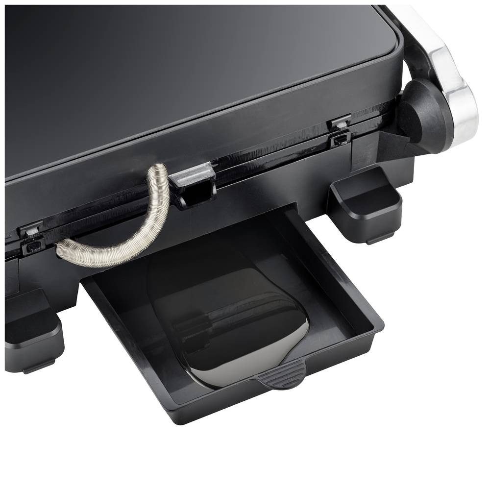 Severin Fleischhammer Kontaktgrill SEVINI Comfort 2399 – Bild 2 von 5