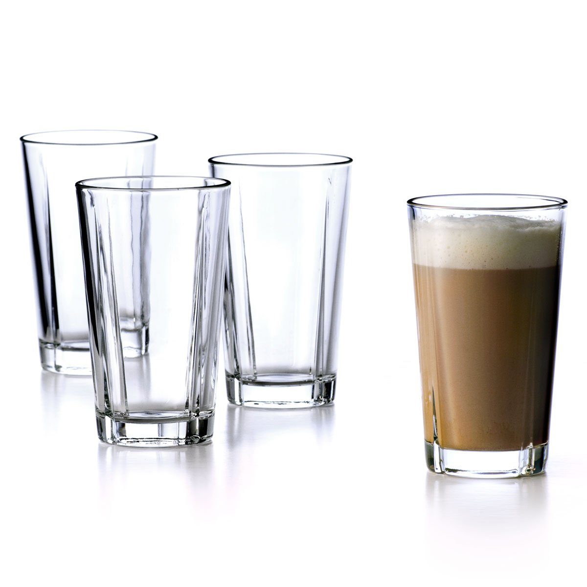 Rosendahl Gläser-Set Kaffeegläser GRAND CRU - 4er Set, bleifreies Glas