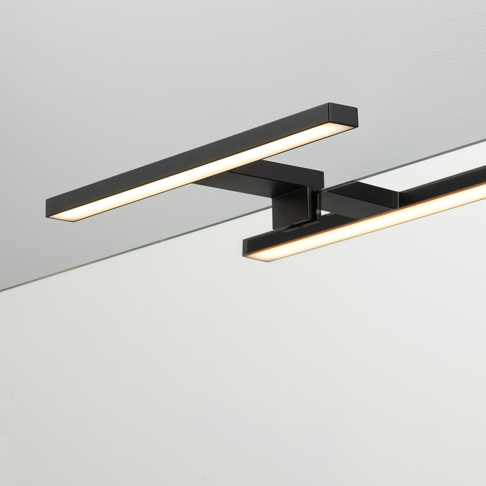 Loevschall Spiegelleuchte Lagan NextGen, Badezimmer Lampe, LED Spiegelleuch günstig online kaufen