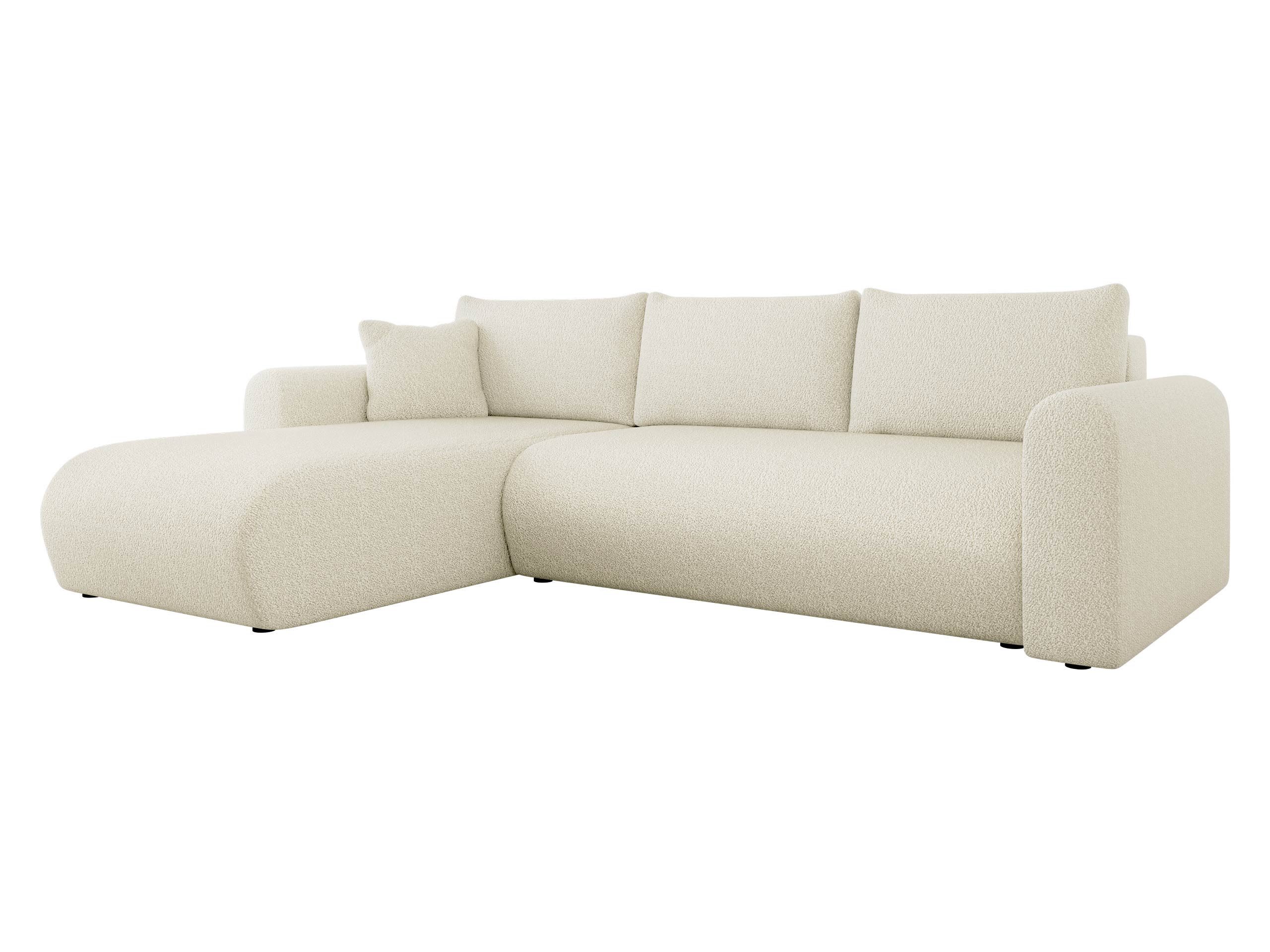 MIRJAN24 Ecksofa Eliwo, mit Schlaffunktion und günstig online kaufen