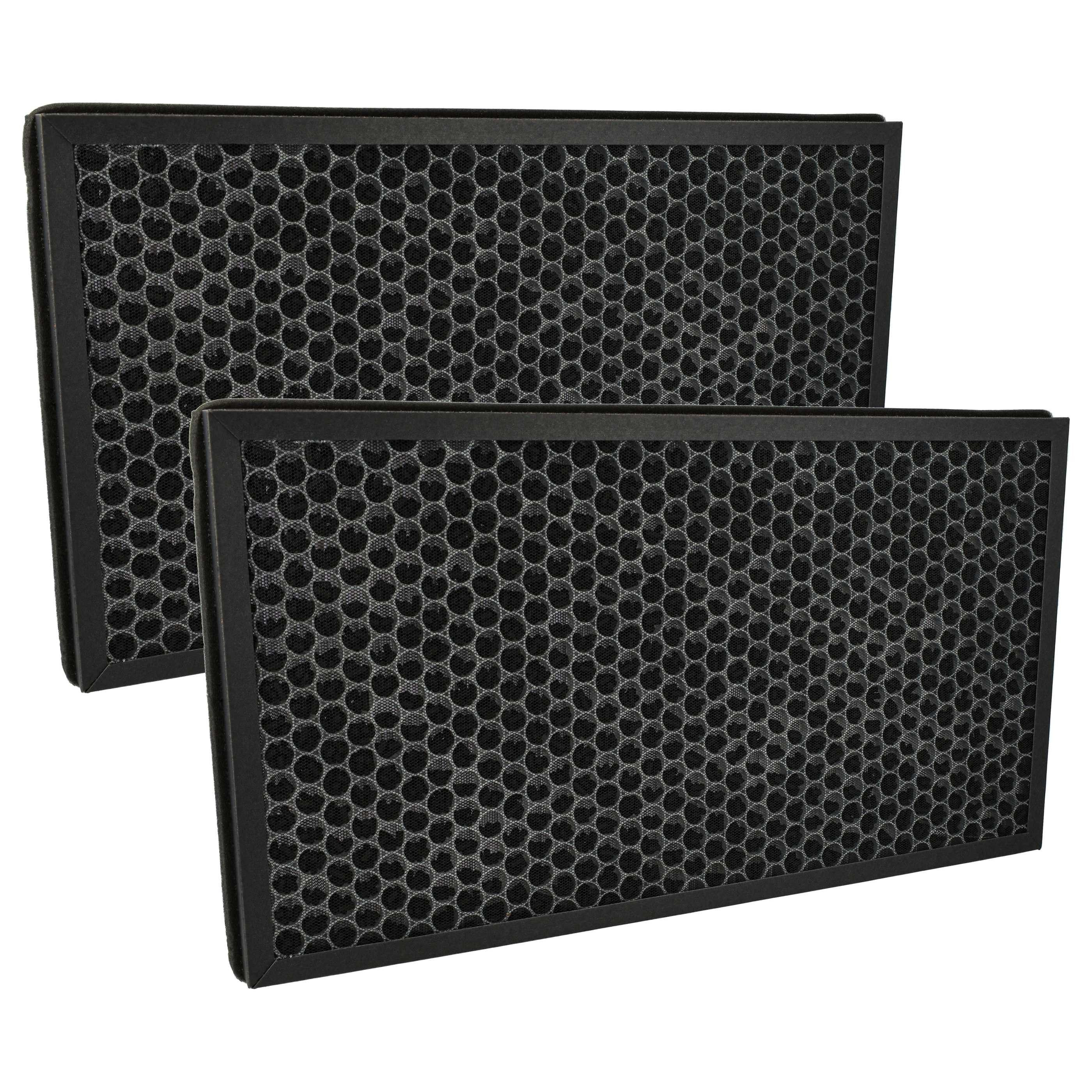 vhbw Kombifilter Ersatz für Boneco A341 für Luftreiniger, Zubehör für Boneco Boneco A341