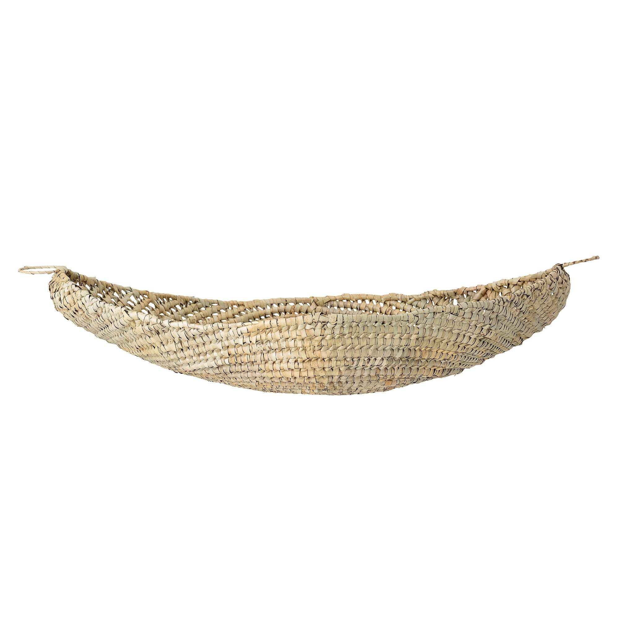 Bloomingville Aufbewahrungskorb Lyuran natur (1 St)