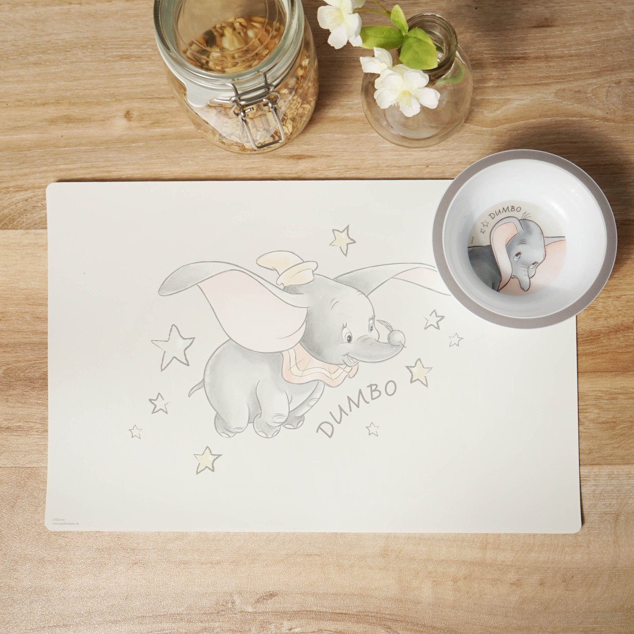 Geda Labels GmbH Platzset Dumbo Sterne günstig online kaufen