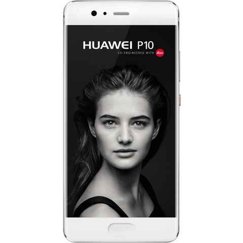 Huawei P10 Smartphone (12,95 cm/5.1 Zoll, 32 GB Speicherplatz, 20 MP Kamera, Leica Front Camera)