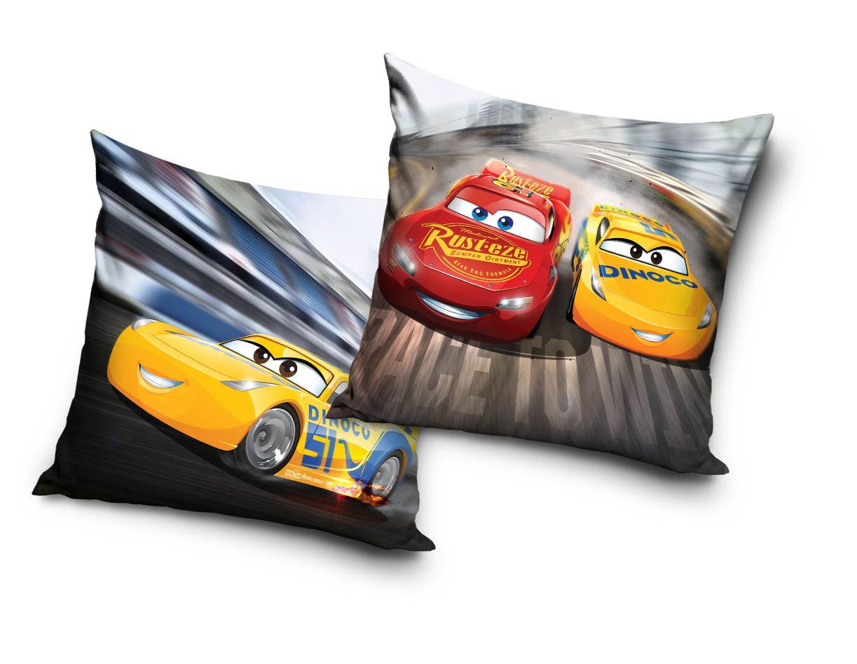Disney Cars Kissenbezug Disney Cars Kissenbezug günstig online kaufen