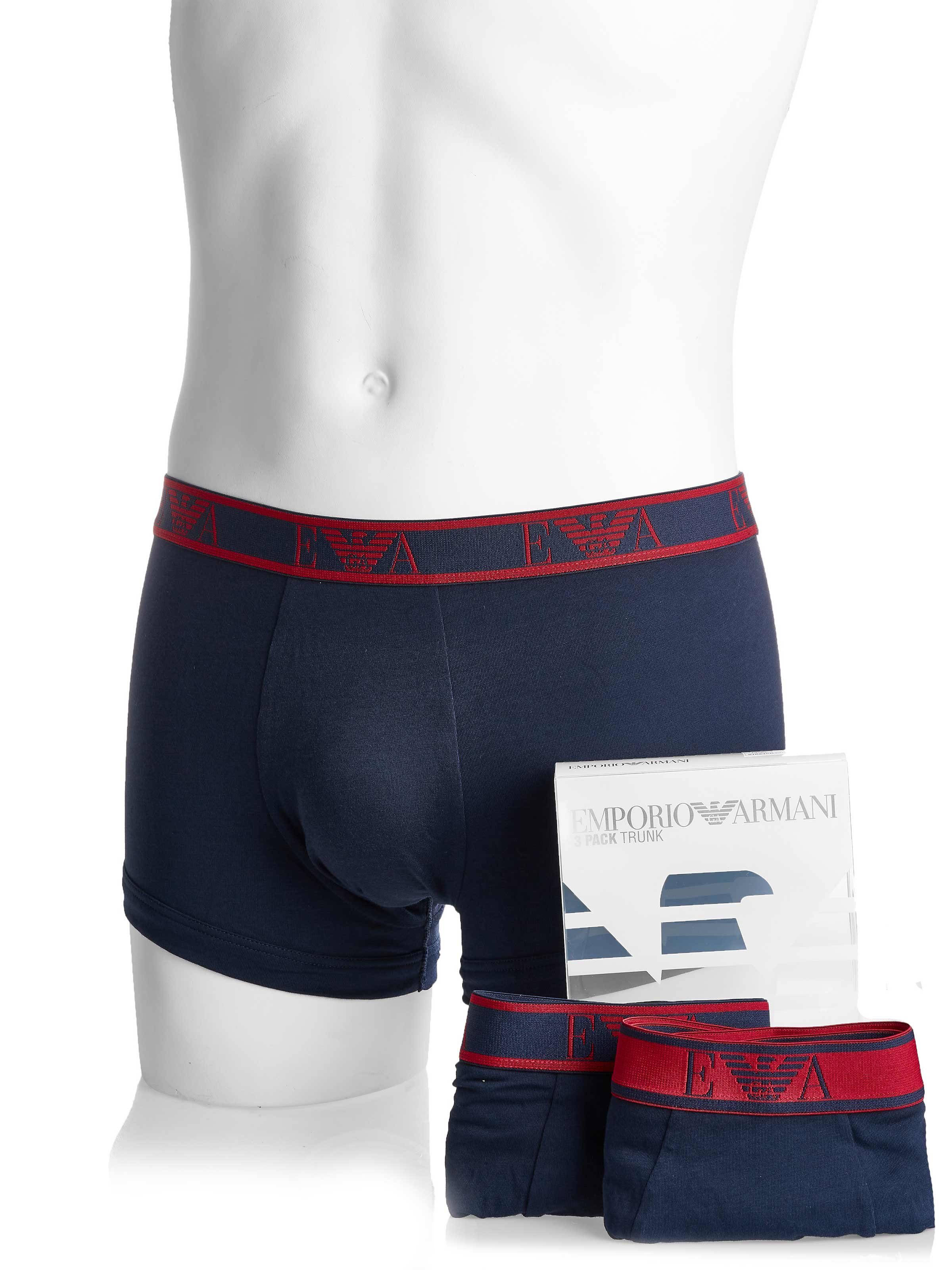 Armani Underwear Armani Boxershorts Emporio Emporio
