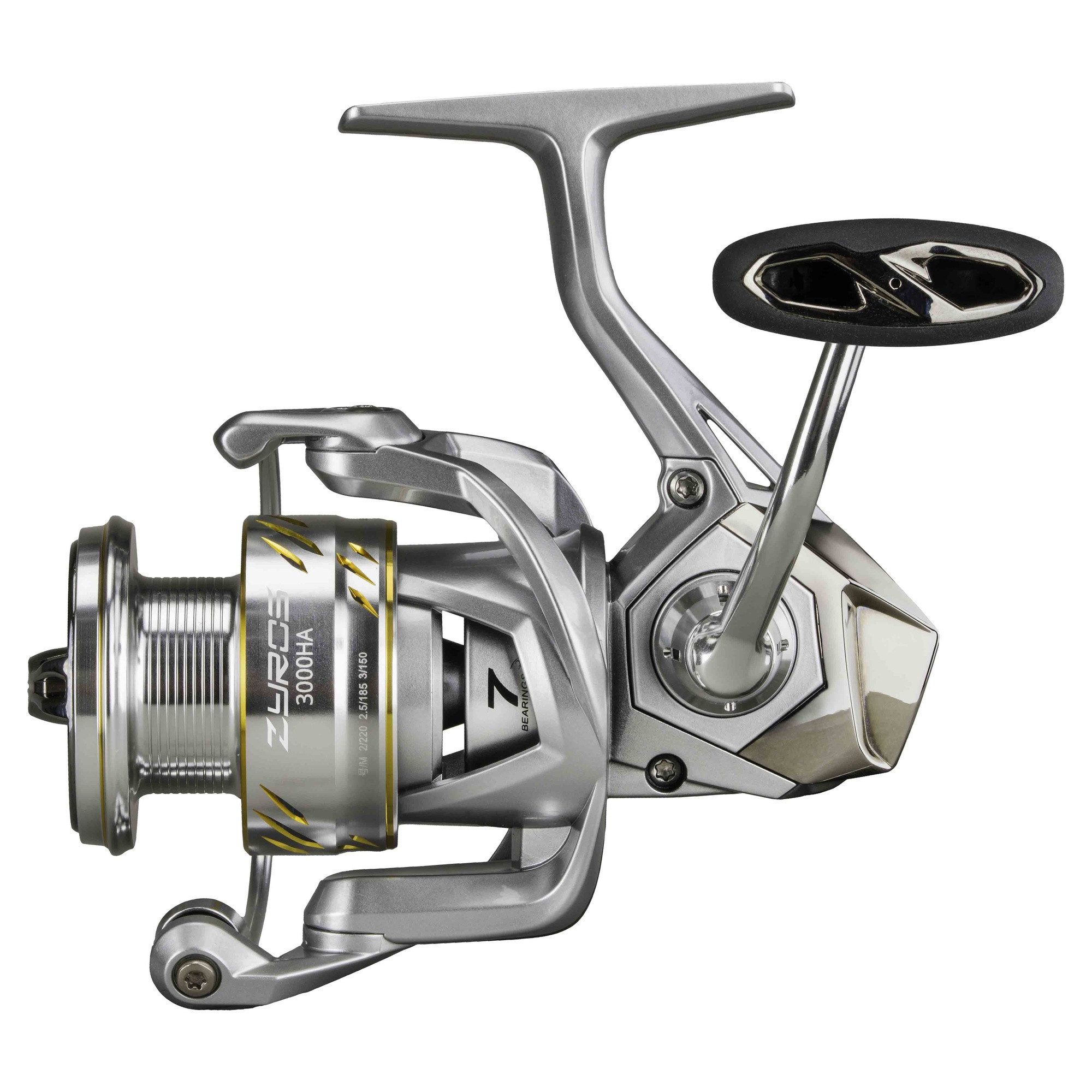 Okuma Stationärrolle Zyros 3000Ha Spin Lh 6.0:1)