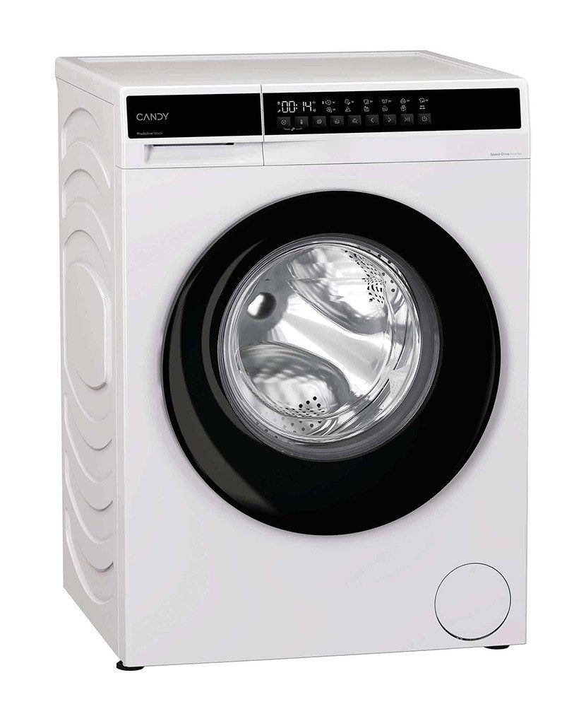 Candy Waschmaschine EY 26SB7-S, 6 kg, 1200 U/min, Smart Design