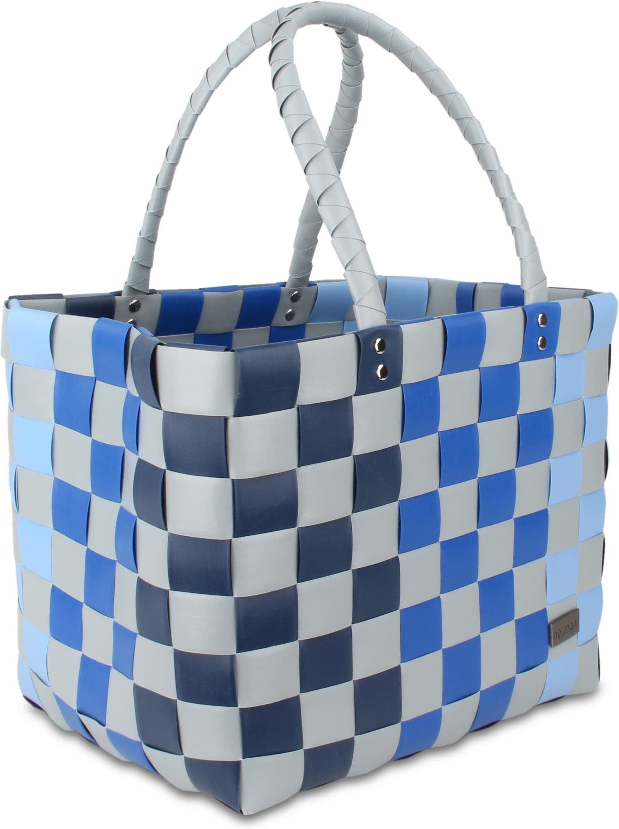 normani Einkaufskorb Einkaufskorb Einkaufstasche aus Kunststoff, 20 l, Flec günstig online kaufen