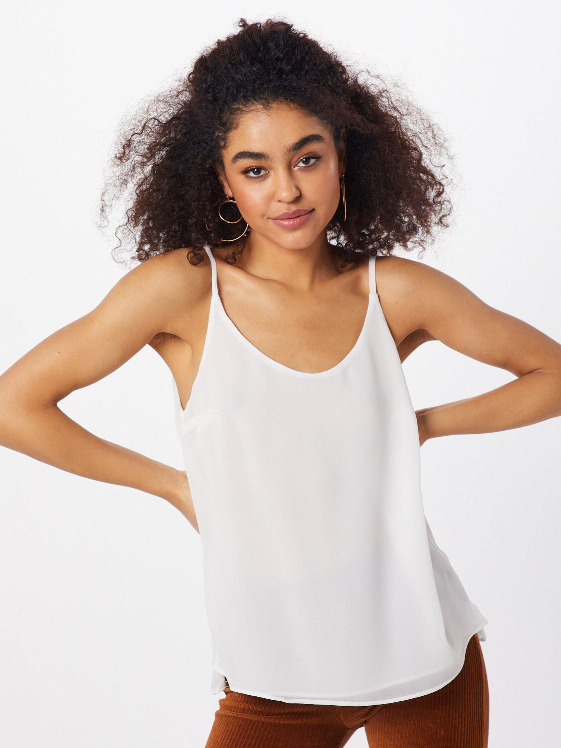 Soft Rebels Spaghettitop (1-tlg) Plain/ohne Details günstig online kaufen