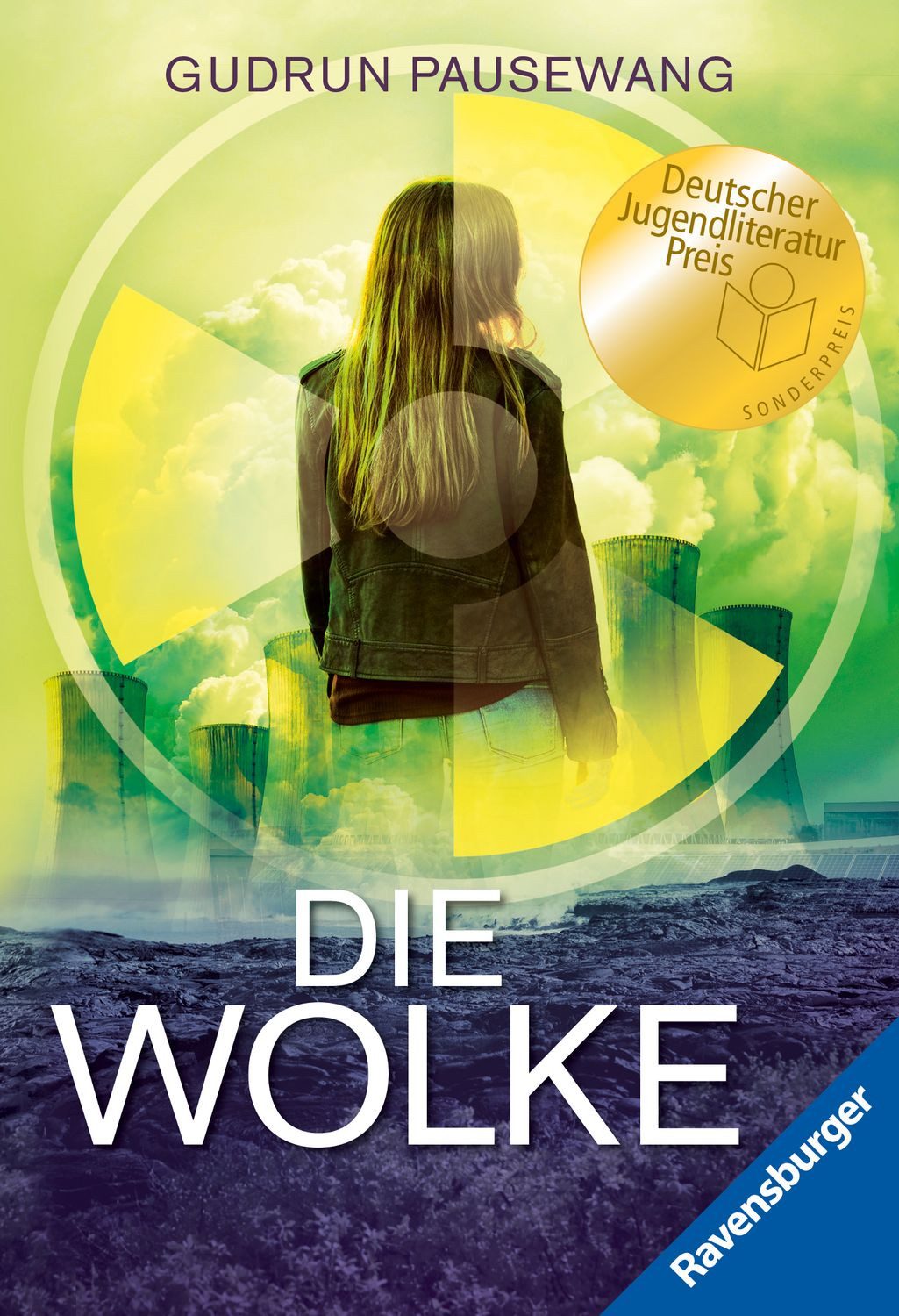 Jugendbuch Die Wolke Jetzt werden wir nicht mehr sagen können, wir hätten von nic Gudrun Pausewang