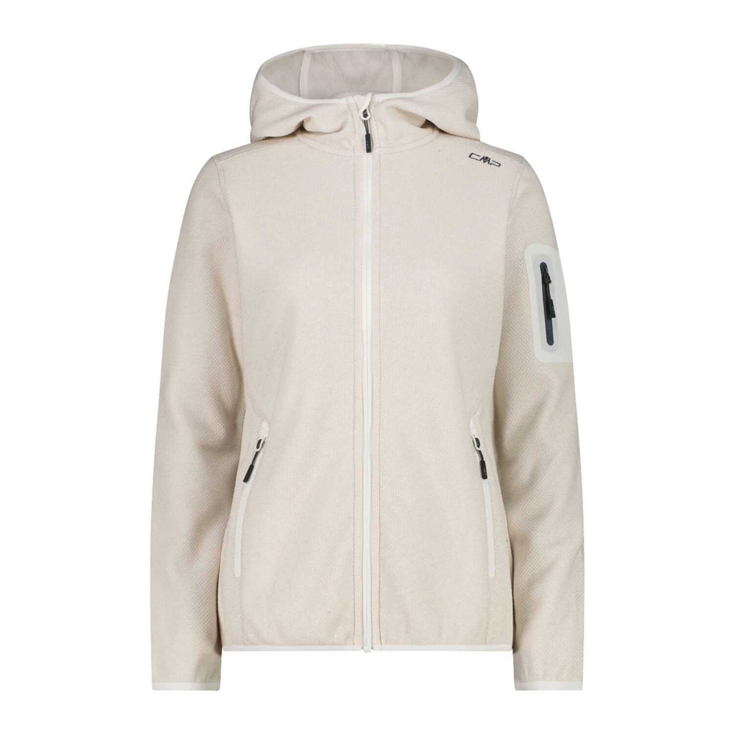 CMP Fleecejacke CMP Damen Jacke Knitted günstig online kaufen