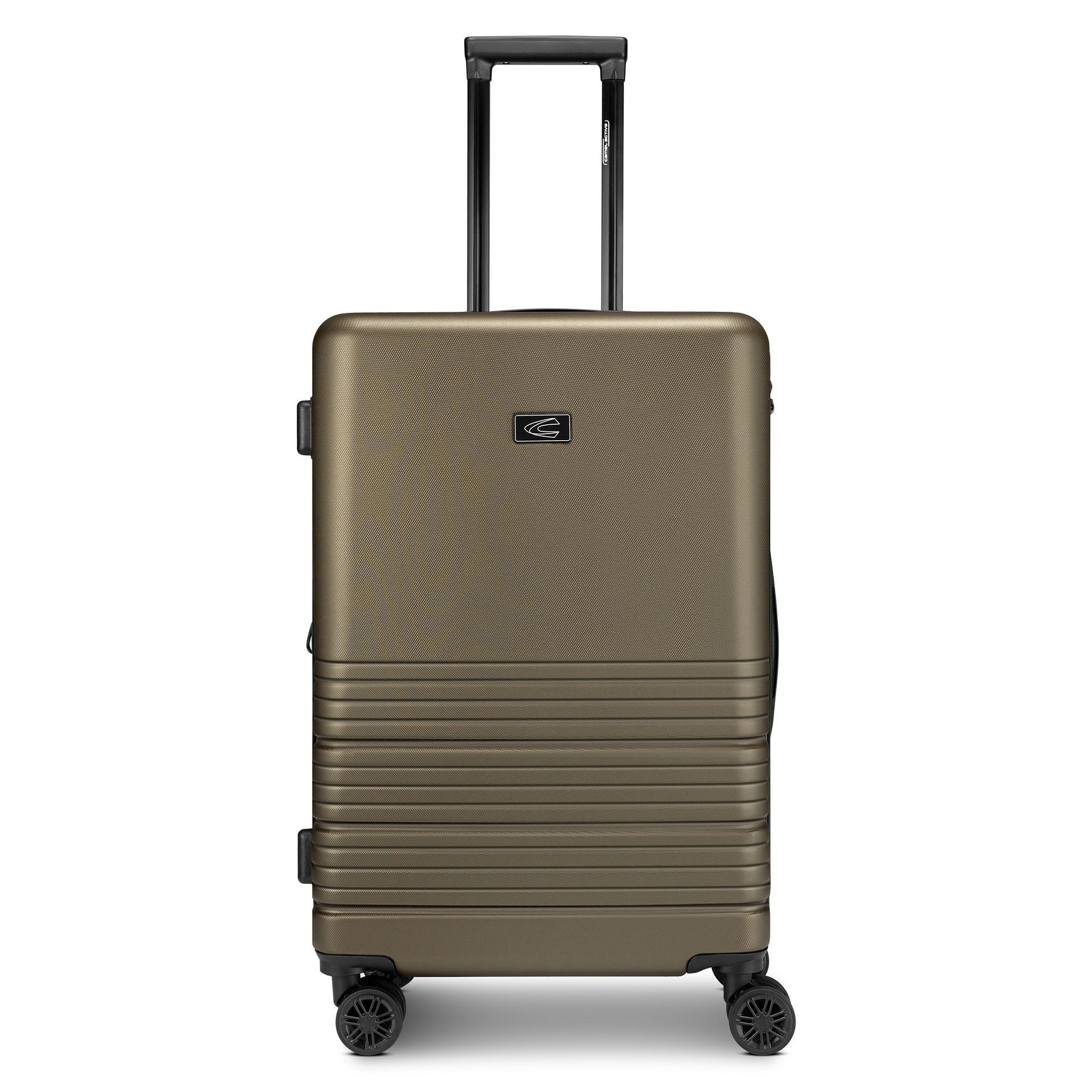 camel active Hartschalen-Trolley Hanoi, 4 Rollen, ABS günstig online kaufen