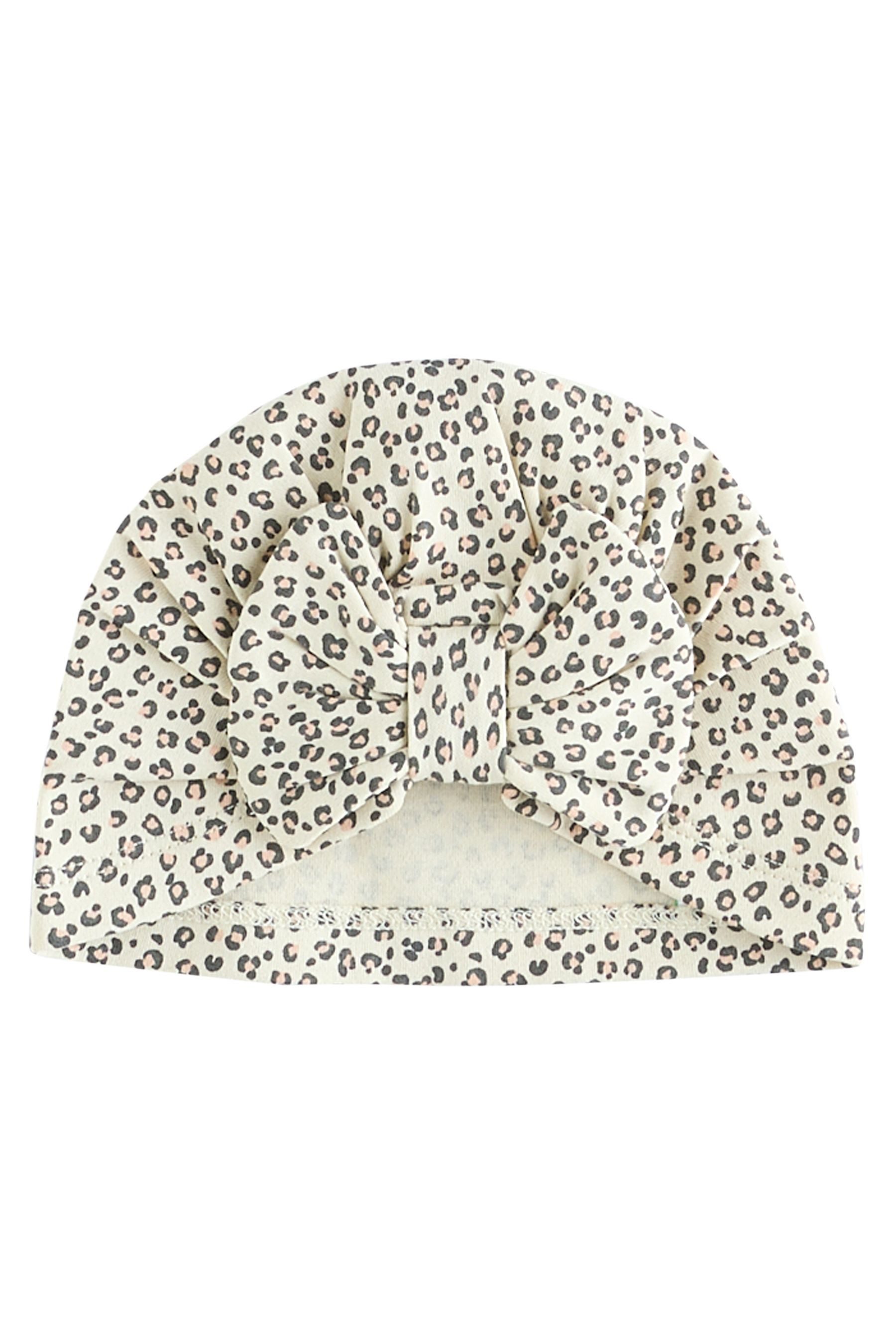 Next Schlafoverall Baby Schlafanzug mit Turbans, 3er-Pack (6-tlg)