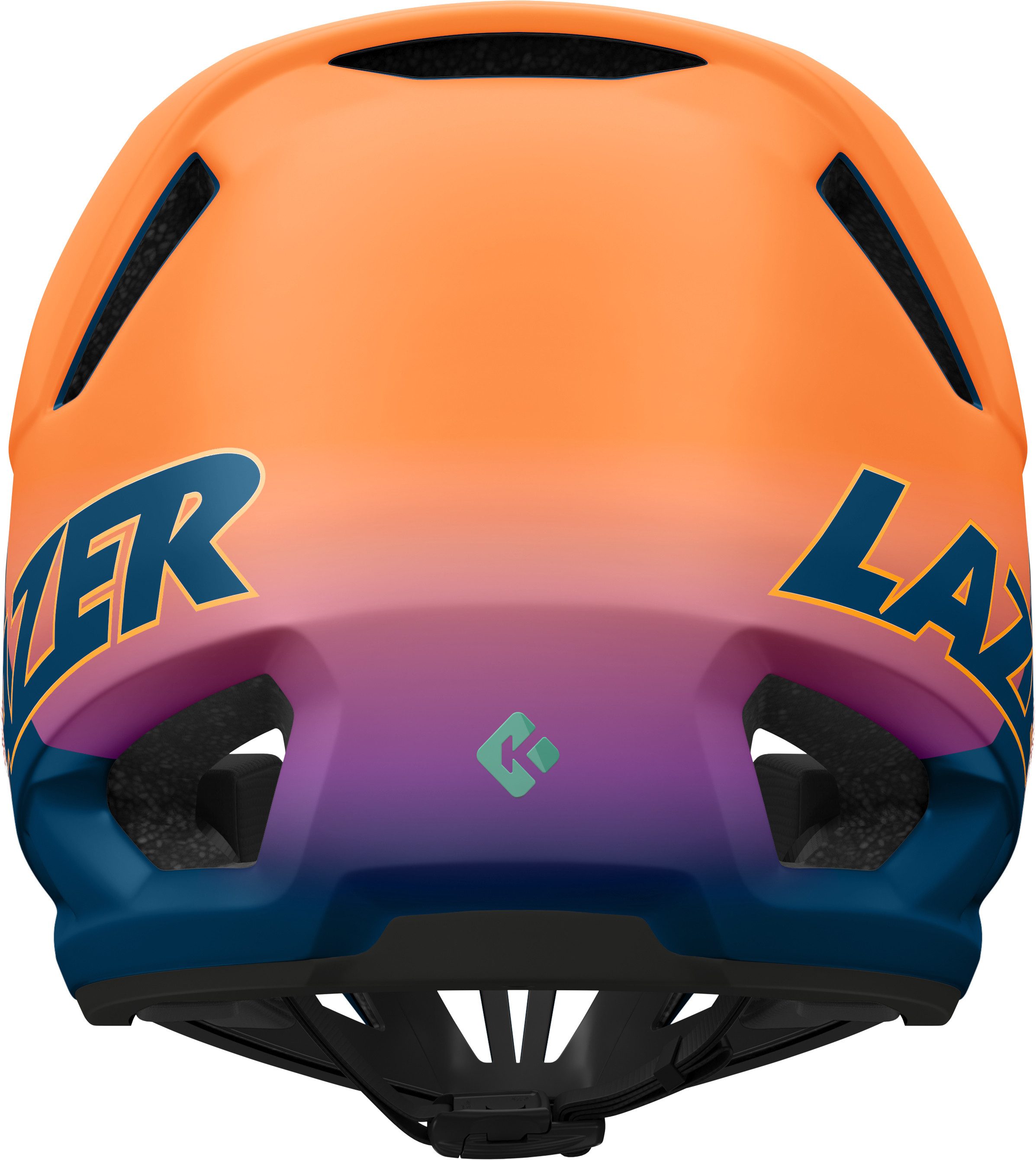 Lazer Fahrradhelm, Full Face Helm Cage KinetiCore