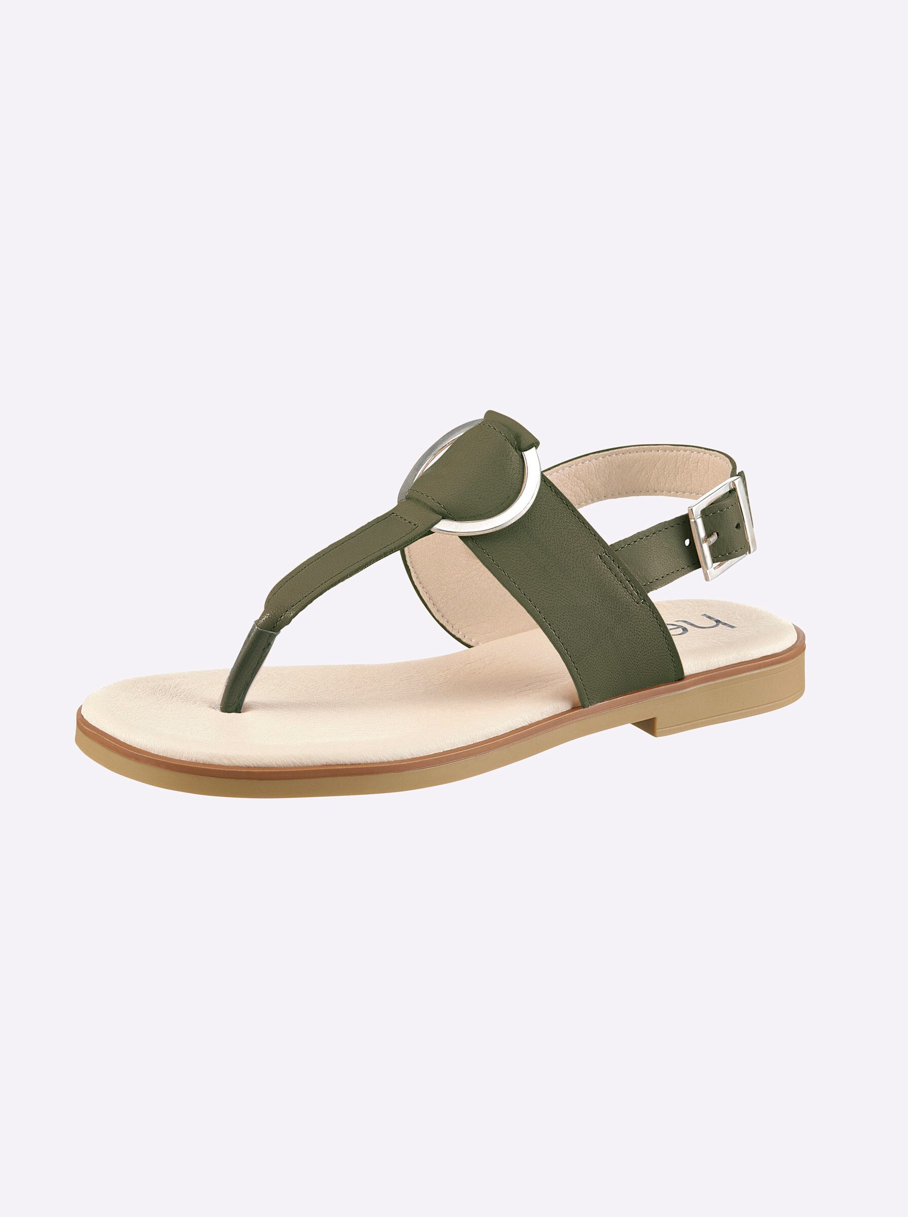 heine Sandale Sandalette