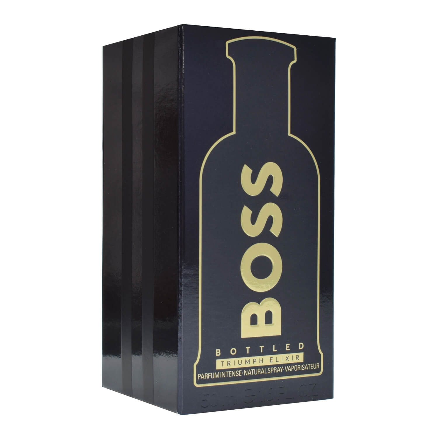 BOSS Extrait Parfum BOSS Bottled Triumph Elixir, Herrenduft