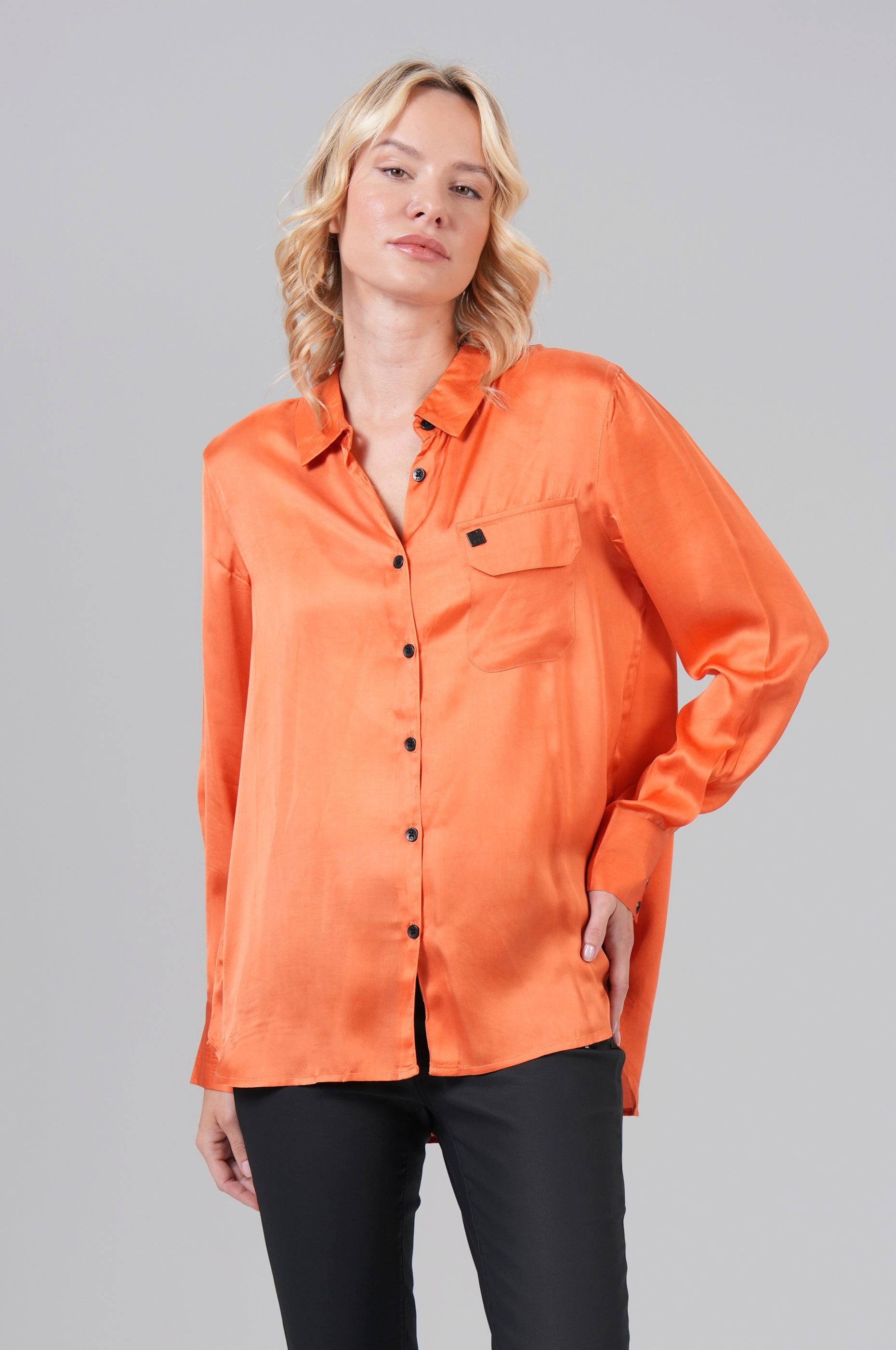 Hemdbluse Blouse