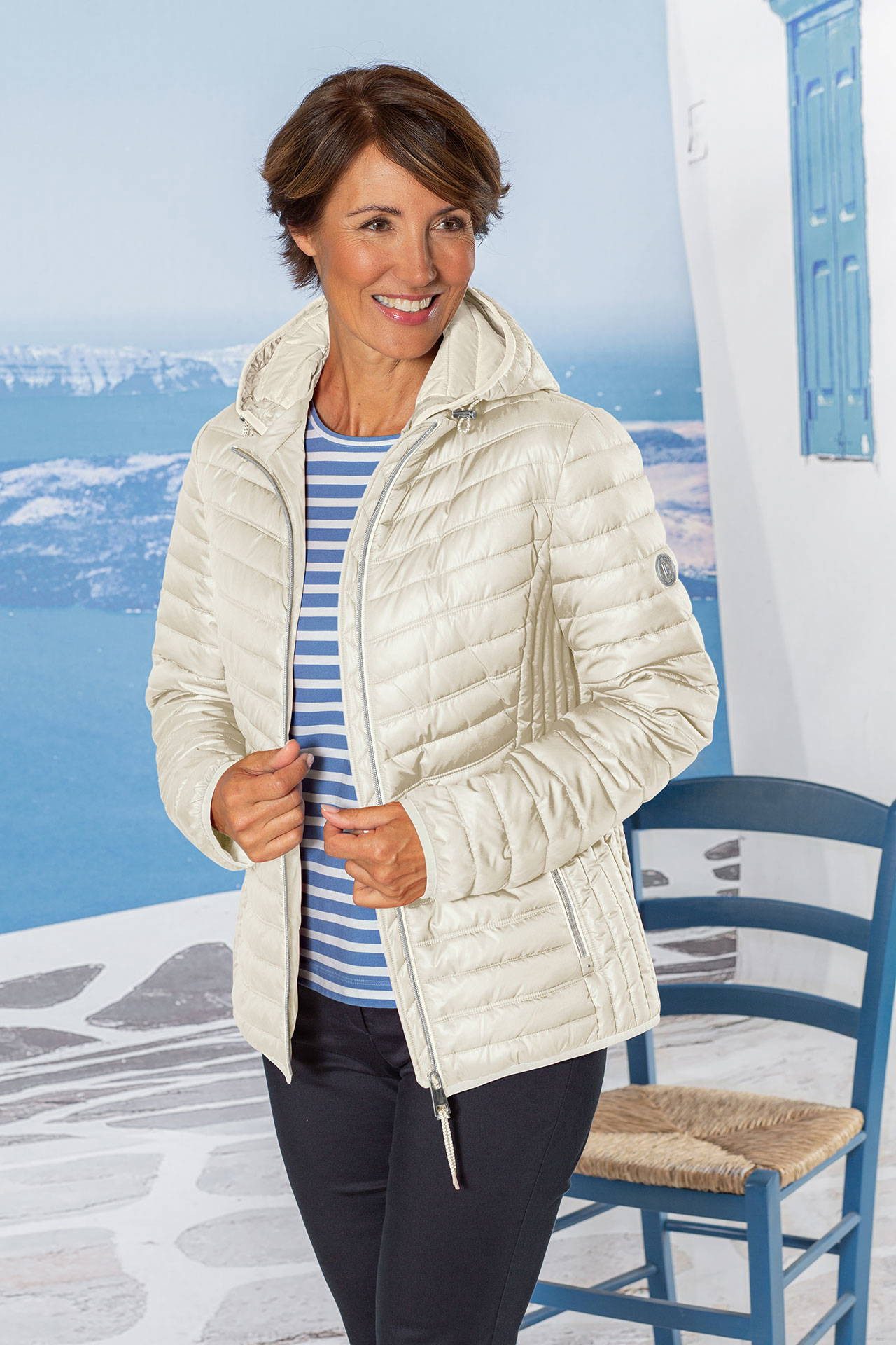 Barbara Lebek Steppjacke günstig online kaufen