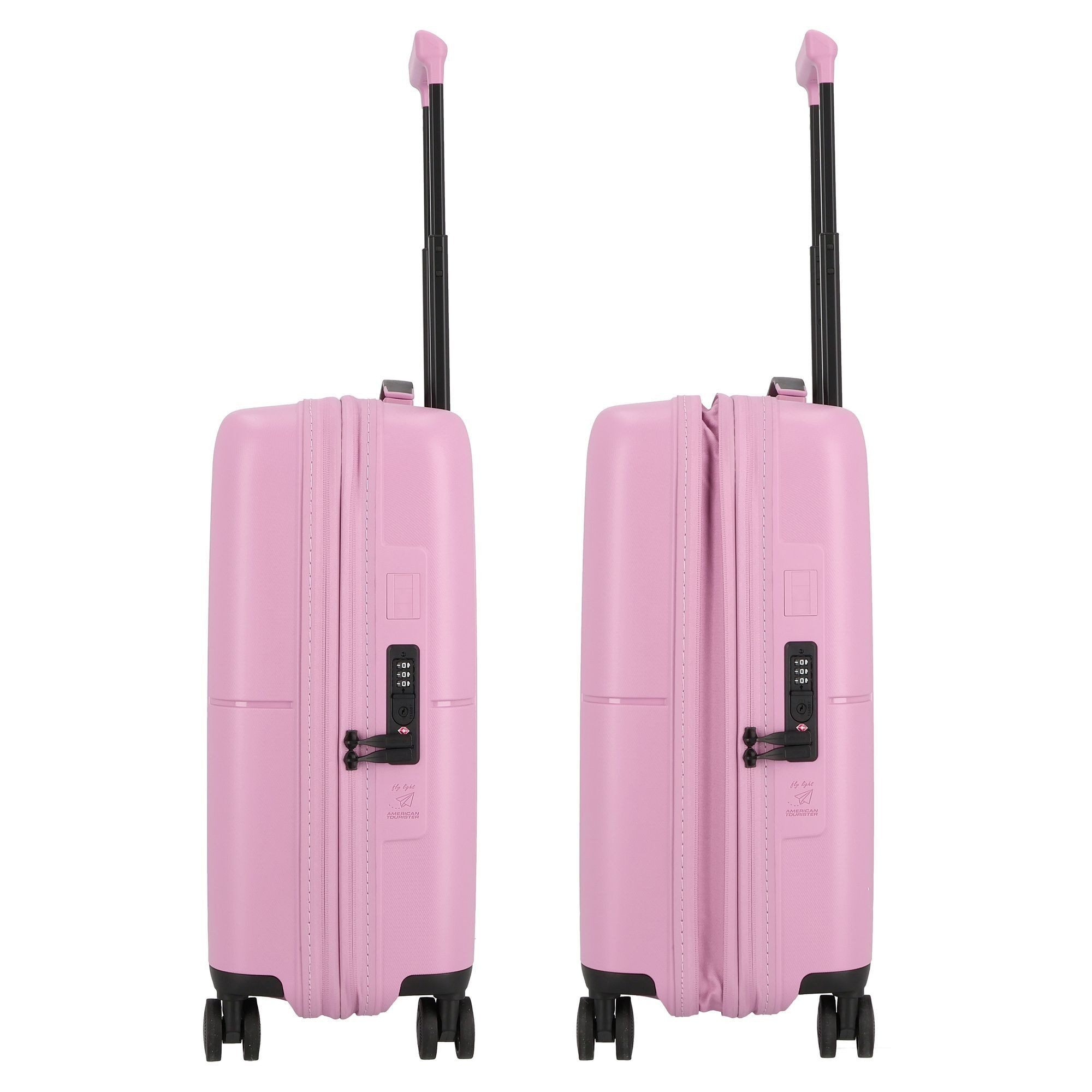 American Tourister® Handgepäck-Trolley Dashpop Disney, 4 Rollen, Polypropylen