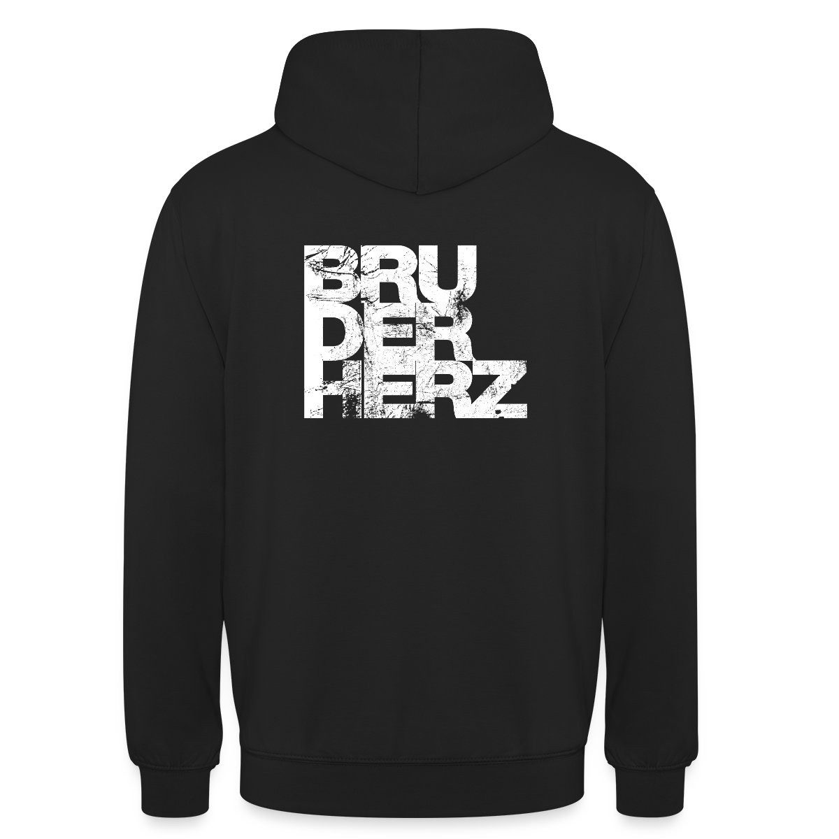 Hoodie Bruderherz Unisex Hoodie