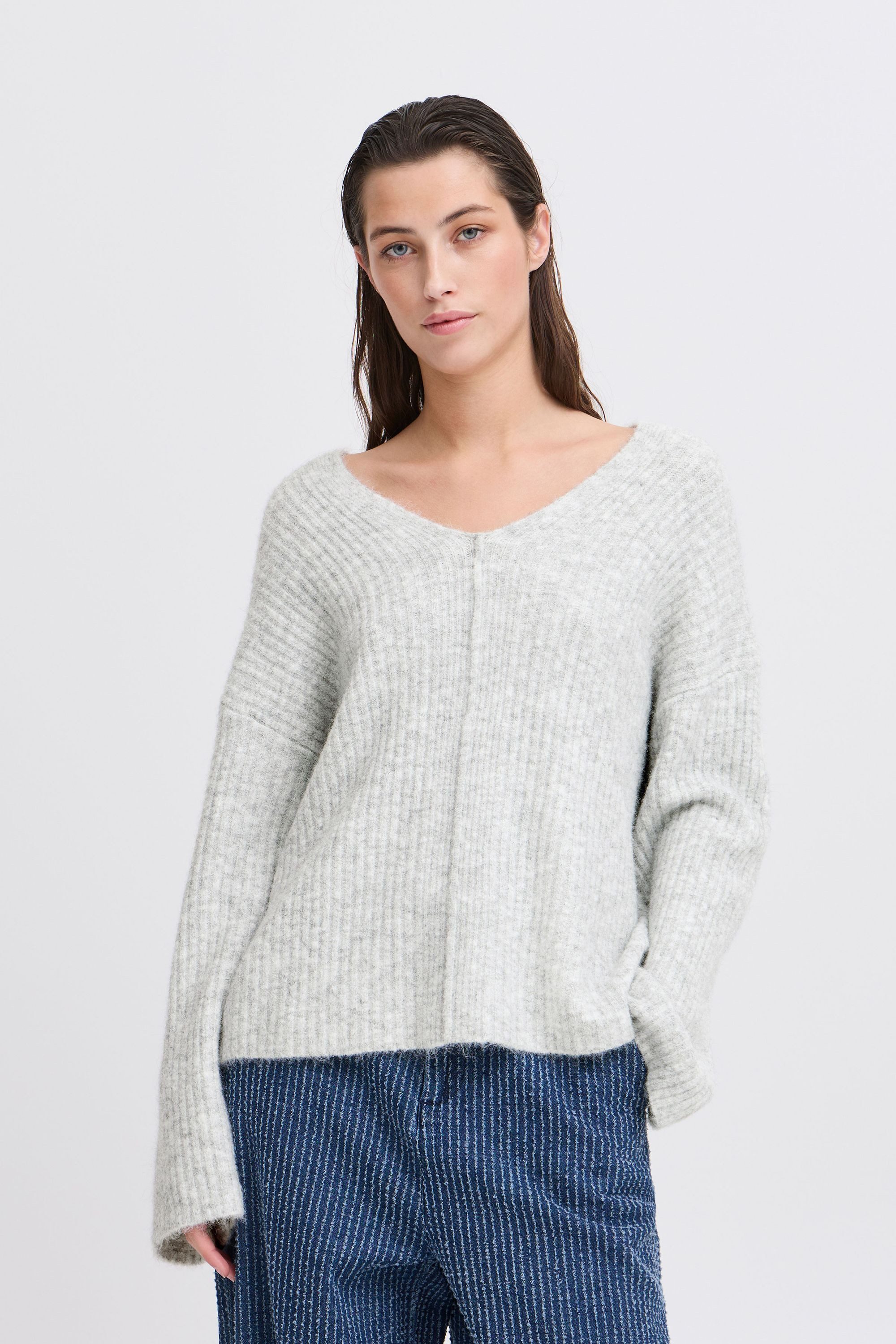 b.young Strickpullover Strickpullover günstig online kaufen
