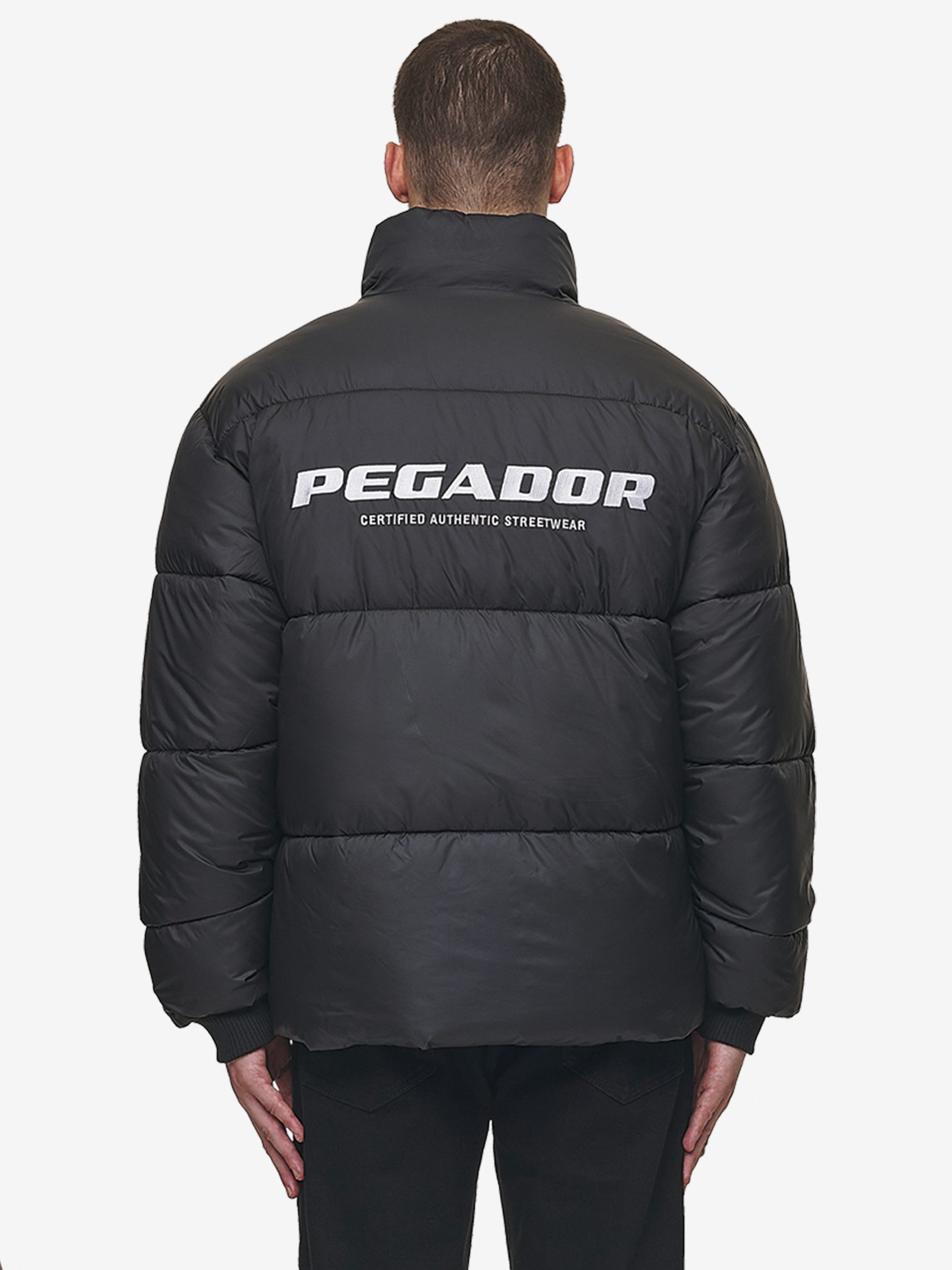 PEGADOR Winterjacke Pegador Picard Puffer Jacket günstig online kaufen
