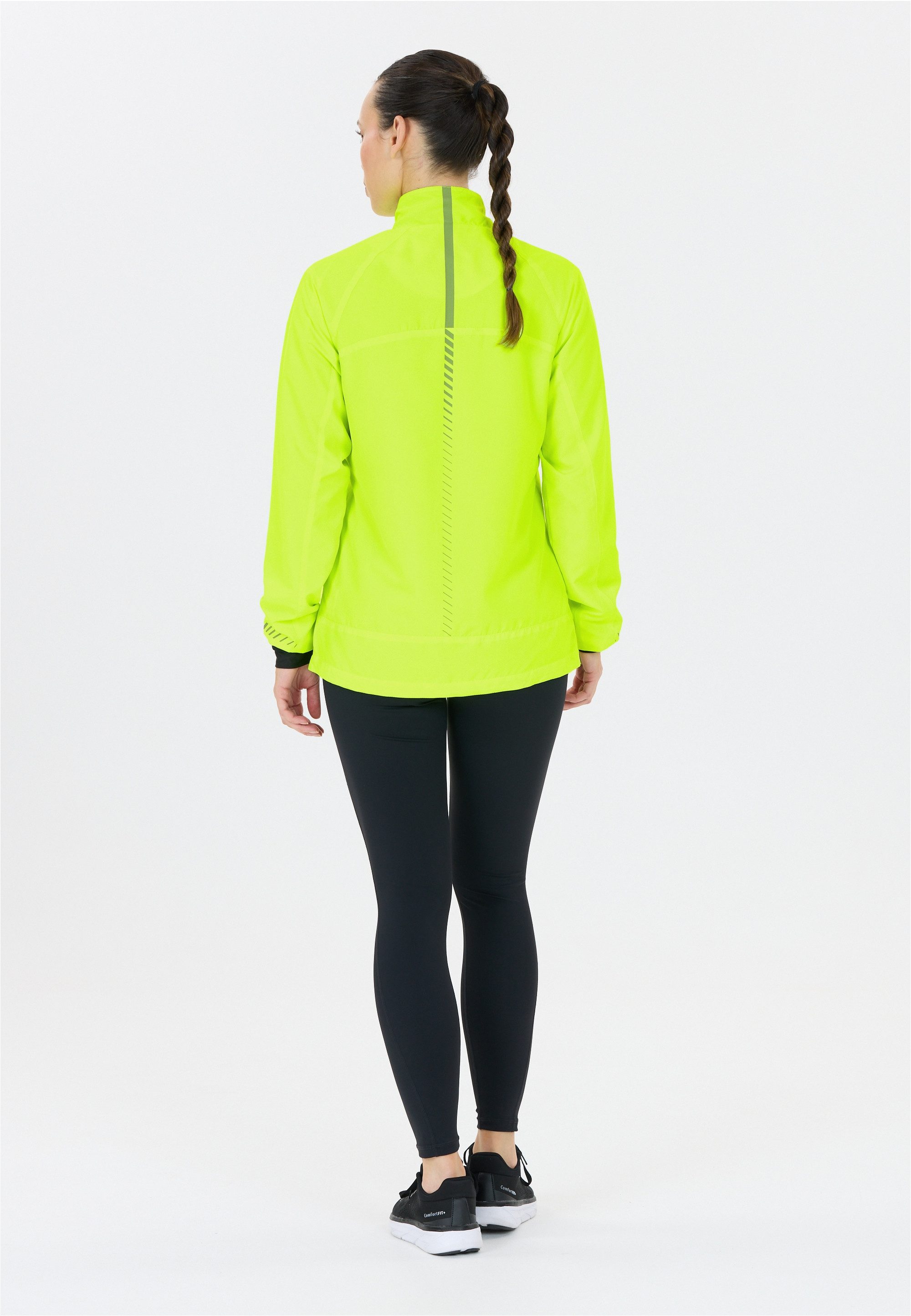 ENDURANCE Laufjacke Cully V2 mit wasserabweisender Eigenschaft