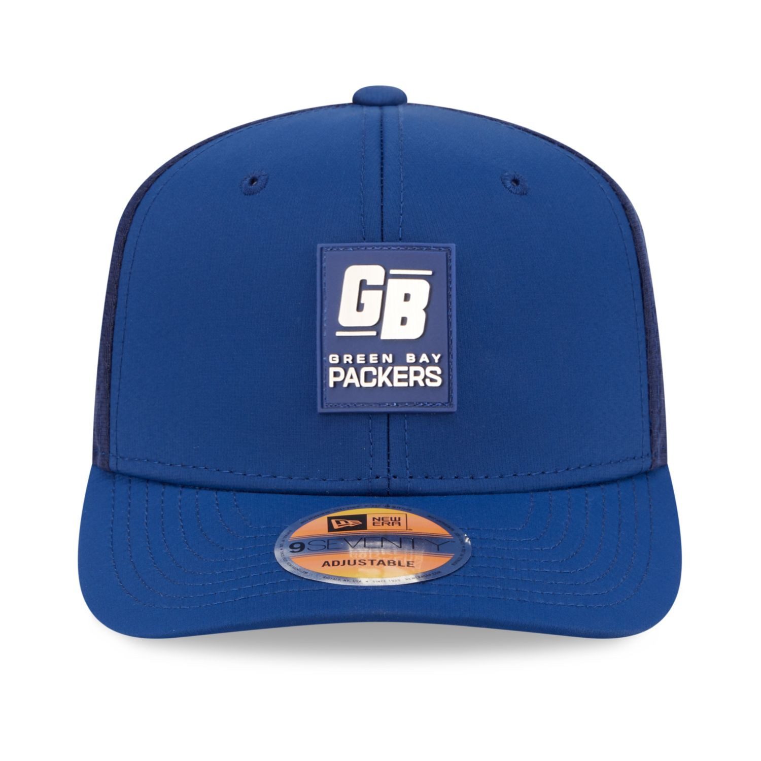New Era Trucker Cap 9Seventy Trucker SIDELINE Green Bay Packers