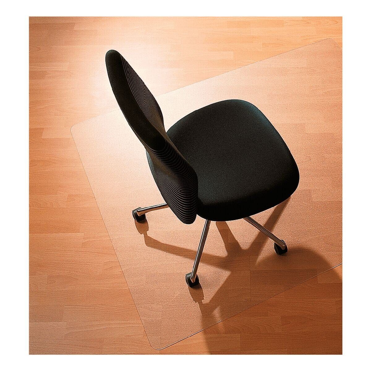 Ecogrip Solid Bodenschutzmatte Ecogrip Solid, rechteckig mit kristalliner Struktur, für Hartböden