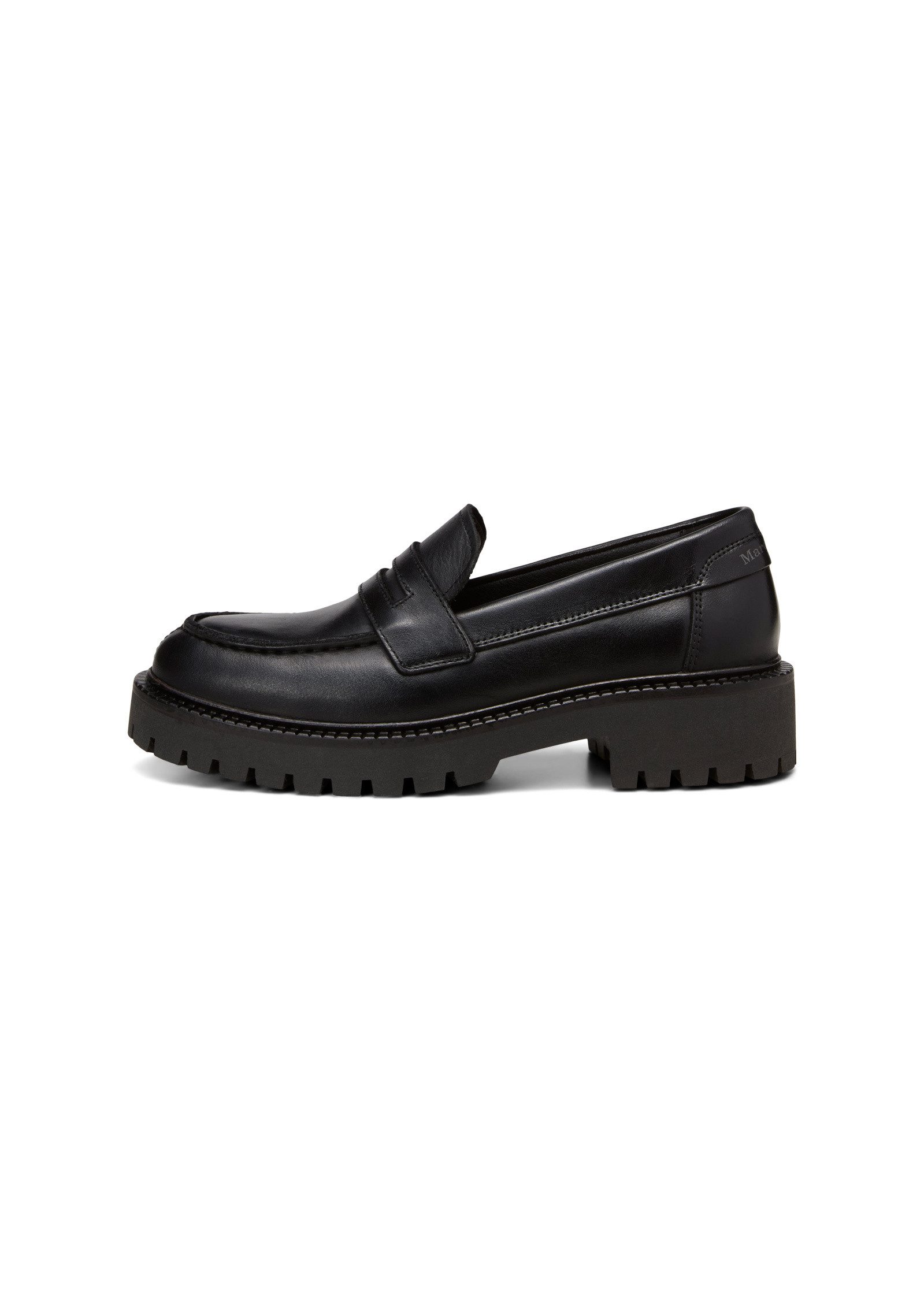 Marc O'Polo mit robuster Profil-Laufsohle Loafer