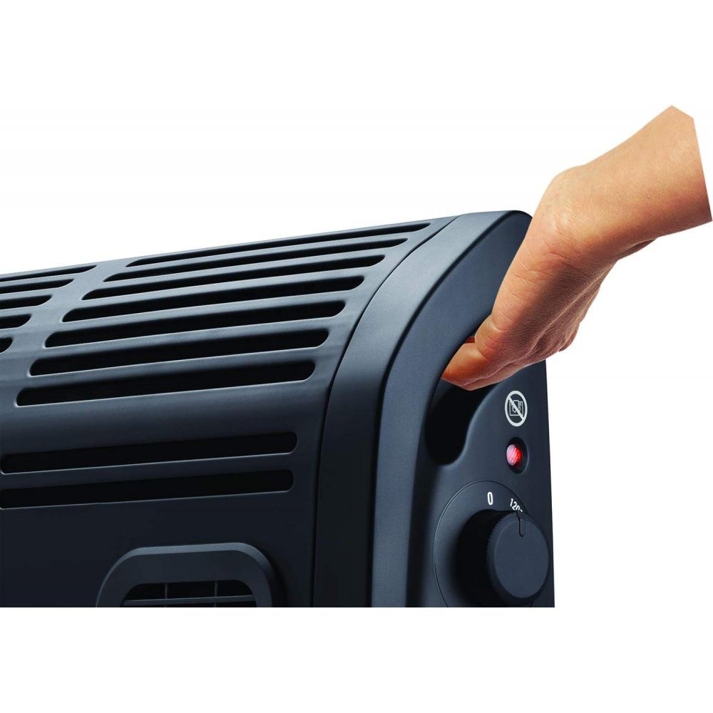 Rowenta Konvektor CO3035 Vectissimo II - Konvektor - schwarz