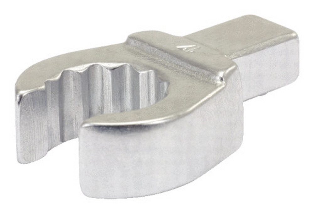 KS Tools Drehmomentschlüssel, 9 x 12 mm Einsteck-Ringschlüssel offen, 12 mm