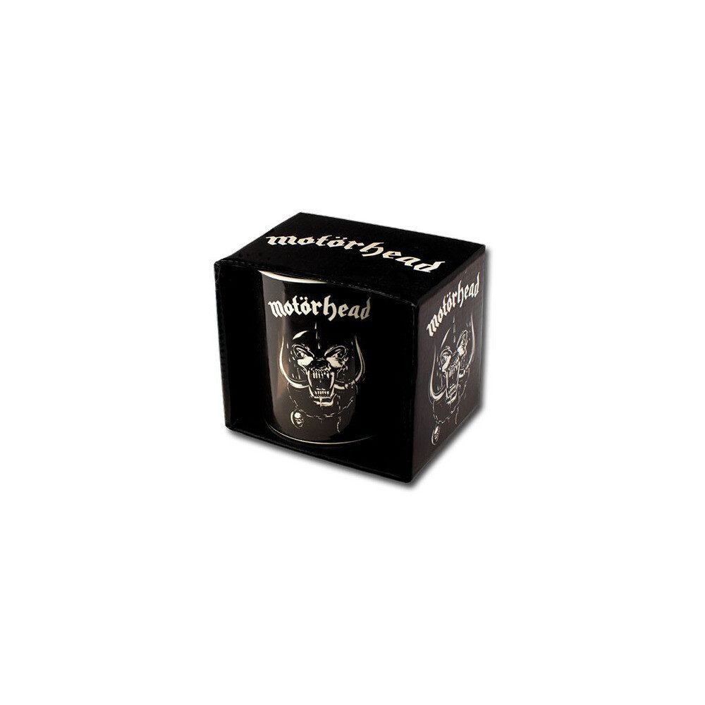Klangundkleid Tasse Motörhead Tasse Warpig