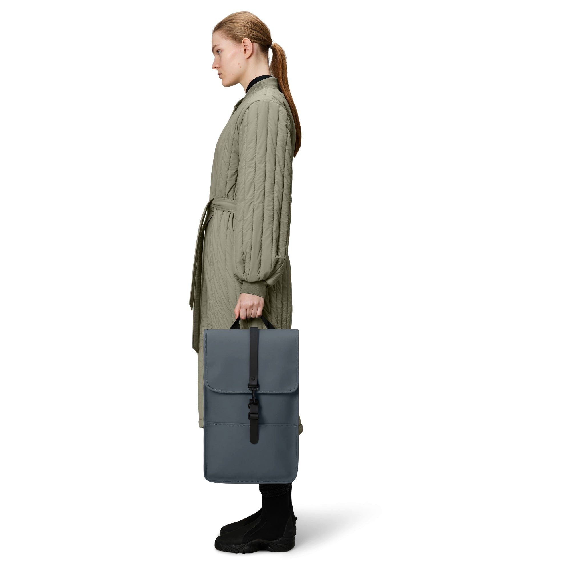 Rains Freizeitrucksack Backpack W3 - Rucksack (lagoon)
